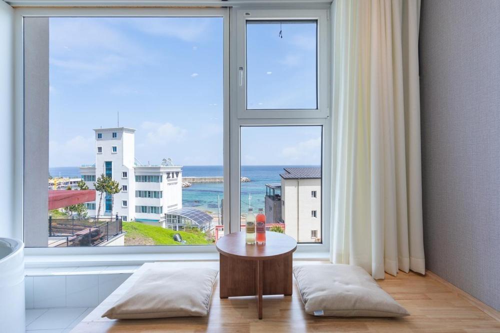 Gangneung The One And The Classic Pension Phòng bức ảnh